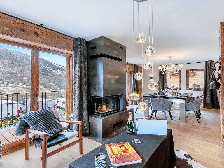 Chalet La Tania