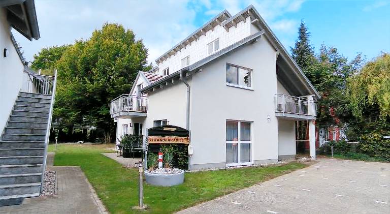 Nice rental apartment | Close to the beach | Pets are welcome in Breege
