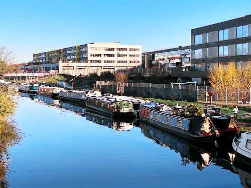 Hausboot Stratford