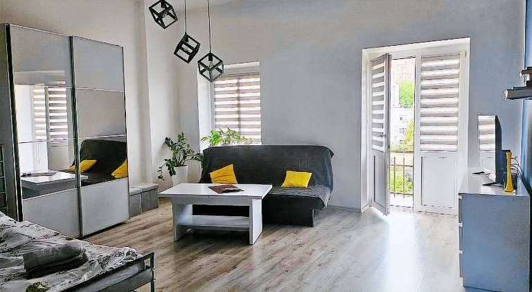 Holiday apartment with 1 room for 4 persons in Swidnica