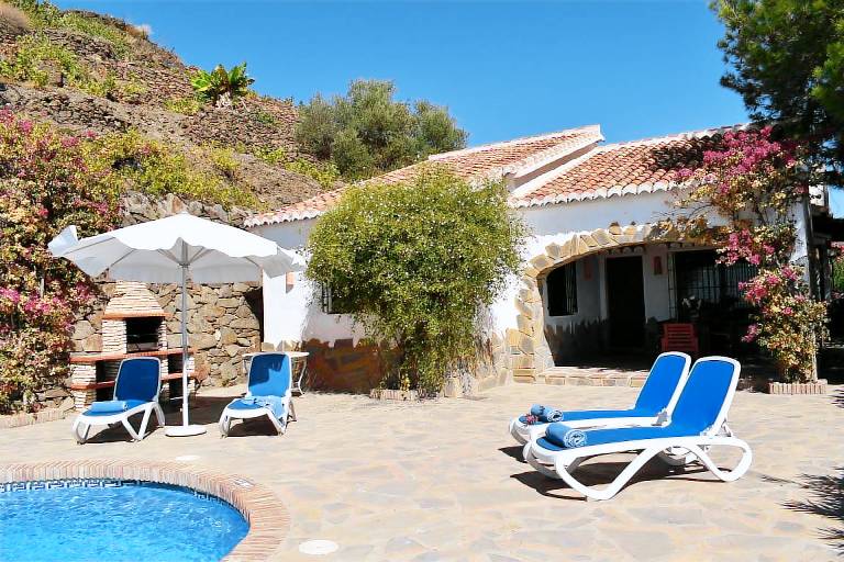 Casa Cómpeta