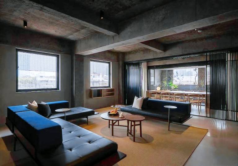 Accommodation Nanshan