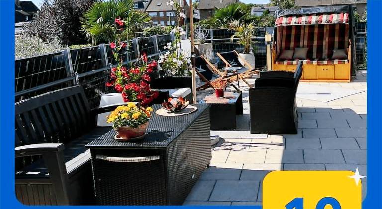 Holiday apartment | Dogs allowed in Cologne