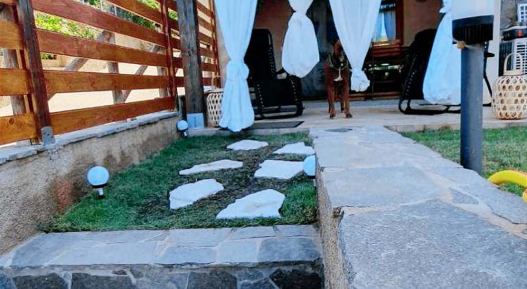 Vacation home with 2 rooms for 4 persons — photo 4
