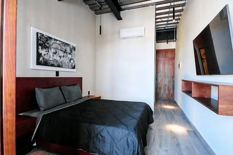 Nice and comfortable loft near coyoacan