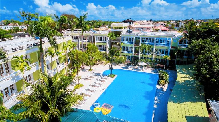 Terra Linda Resort in Sosúa