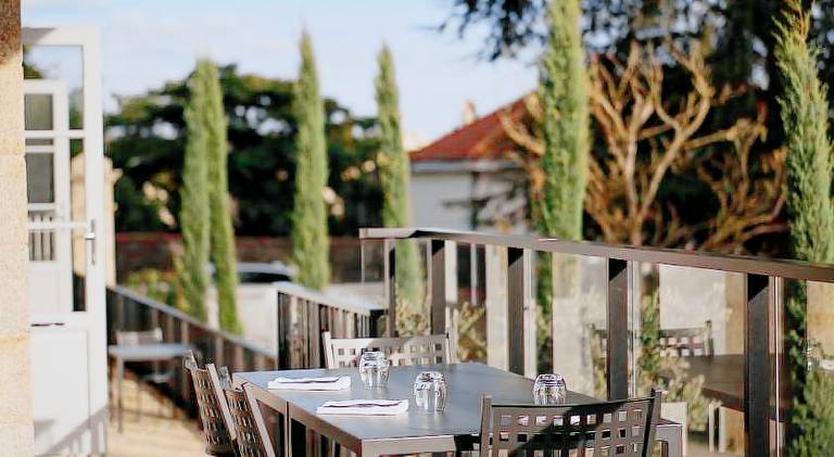 Hotel-Restaurant Villa Metis — photo 4