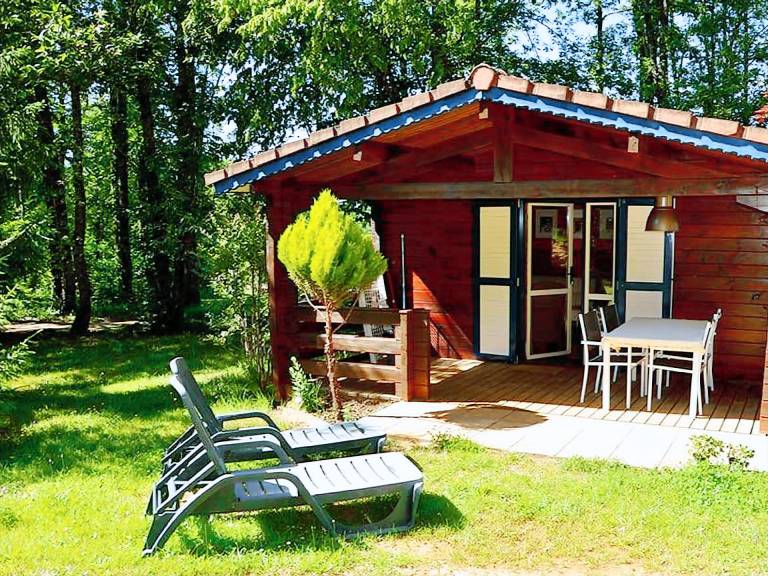 Chalet Montferrand-du-Périgord