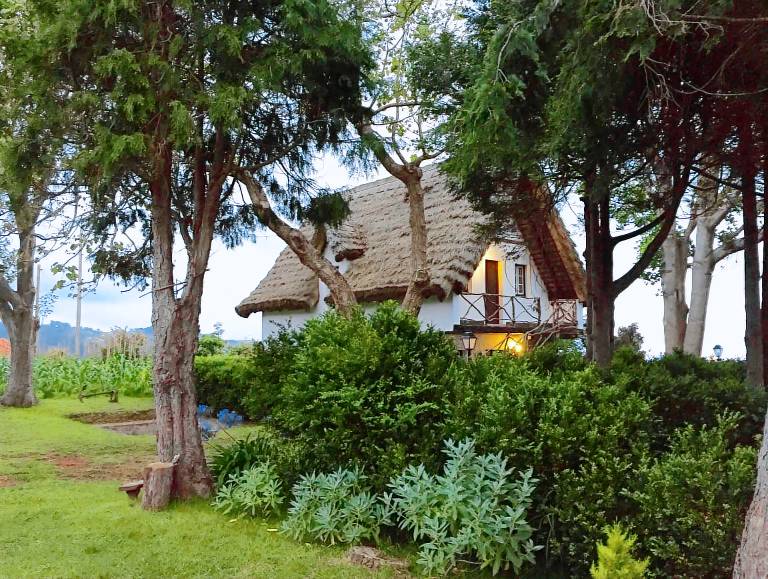 Ferienhaus Santana