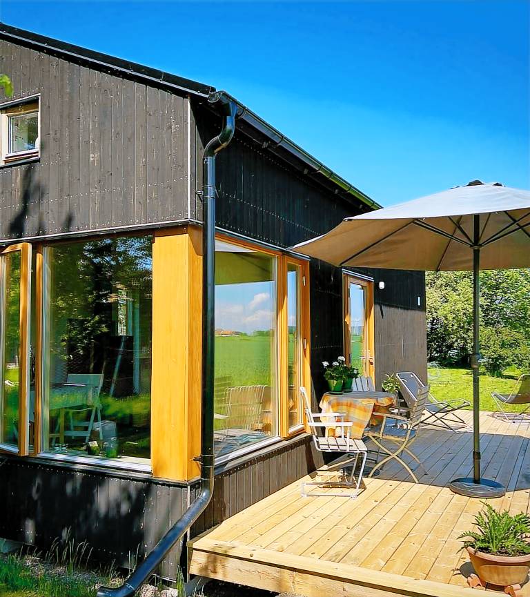 Ferienhaus in Ödeshög für max. 2 Personen Ferienhaus in Ödeshög für max. 2 Personen