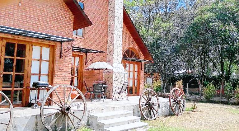 Chalet with 4 rooms for 8 persons — photo 5