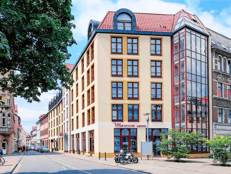 Mercure Hotel Erfurt Altstadt in Erfurt