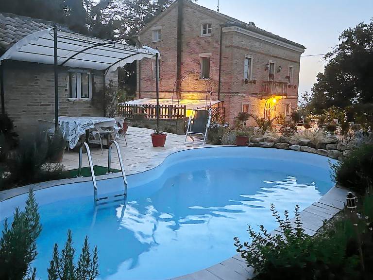 Villa Penna San Giovanni