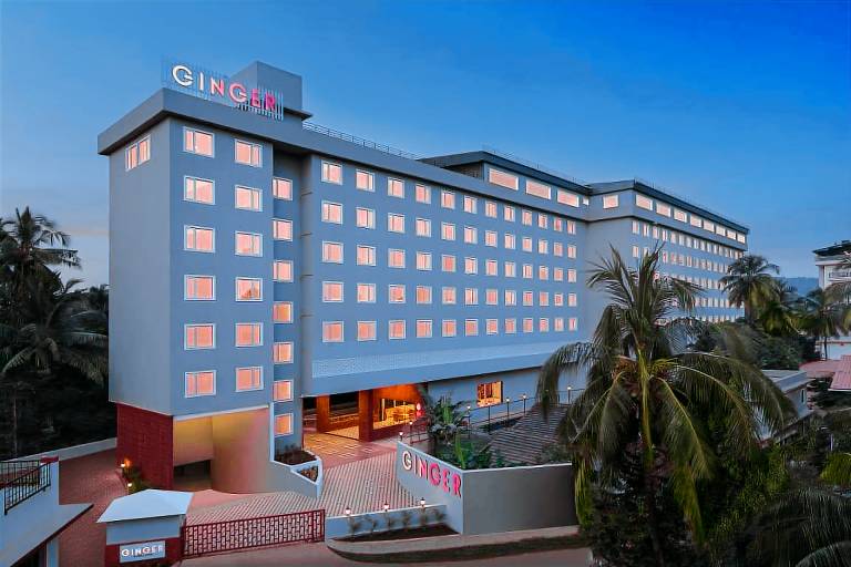 Ginger Goa Candolim
