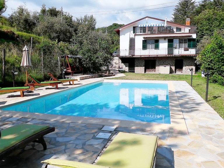 Ferienhaus Casola in Lunigiana