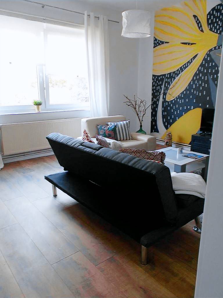 Rental apartment with 1 room for 3 persons — photo 2