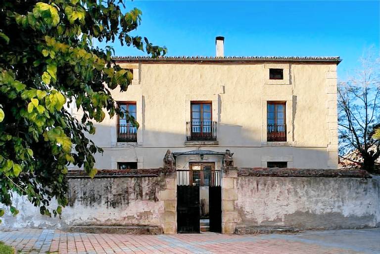 Casa rural Lozoya