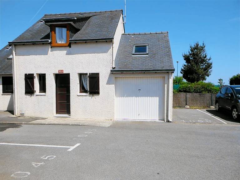Maison de vacances Guidel