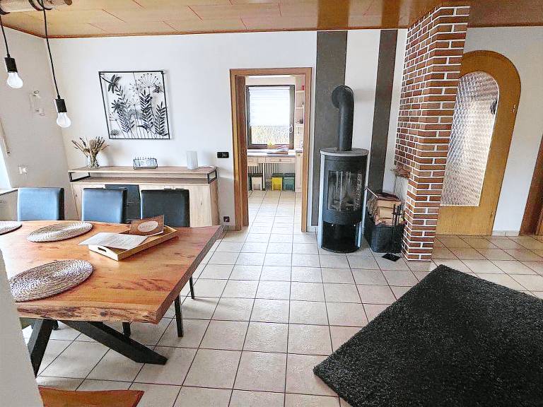 Ferienhaus  Herzhausen