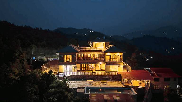 Villa Eklekhet