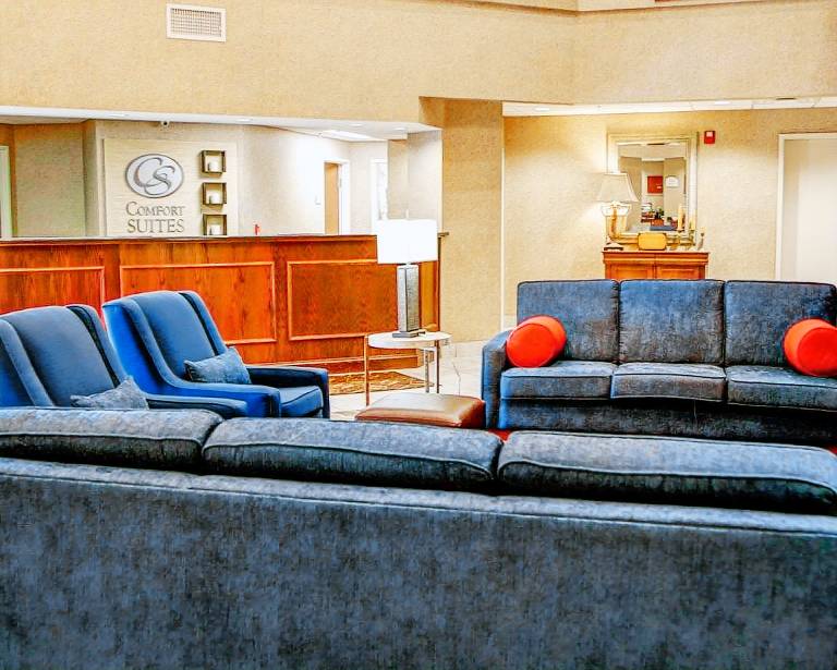 Comfort Suites Gadsden Attalla — photo 4