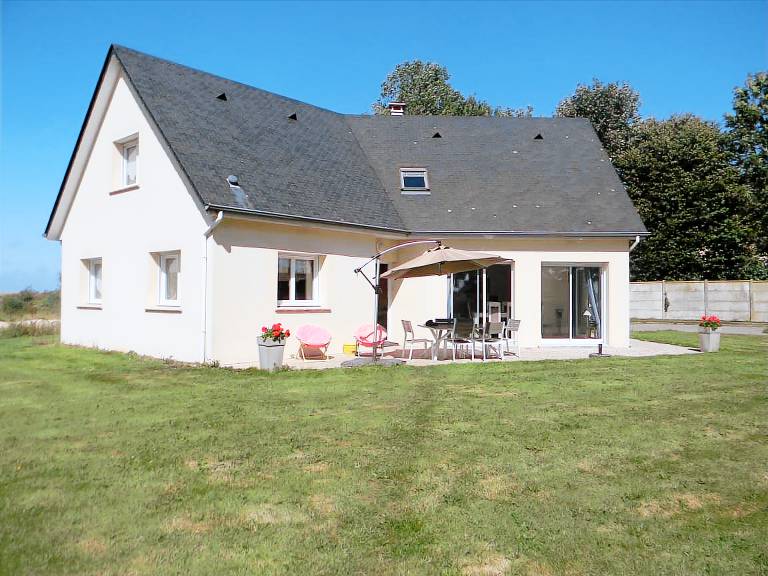 Cottage Étretat