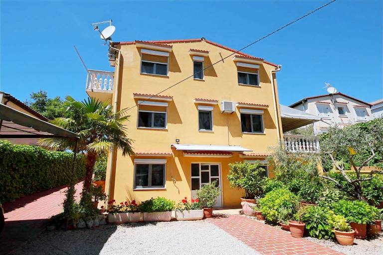Apartman  Omišalj