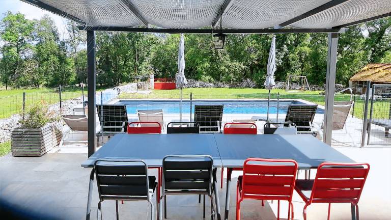 Gite with terrace, garden & private pool | Pet-friendly — photo 2