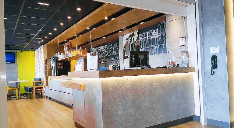 Ibis Budget Dole-Choisey — photo 5