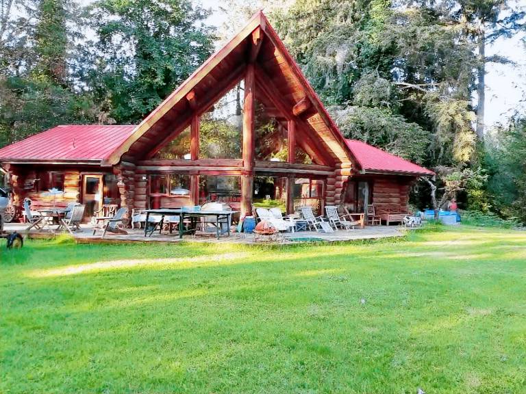 House  Qualicum Beach