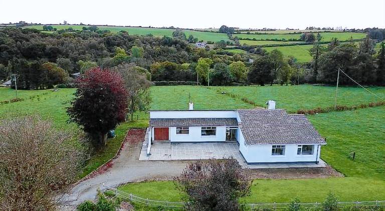 1000 m&sup2; Ferienhaus