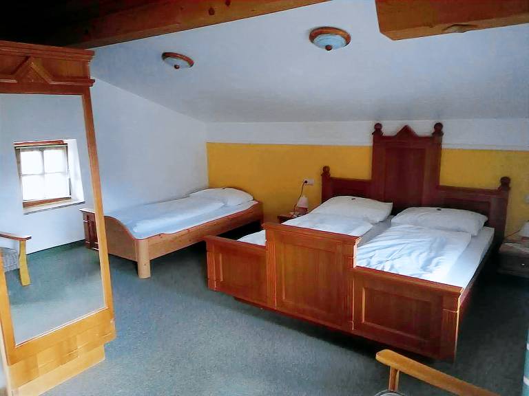 Bauernhof Unterviehhausbauer in Grossarl