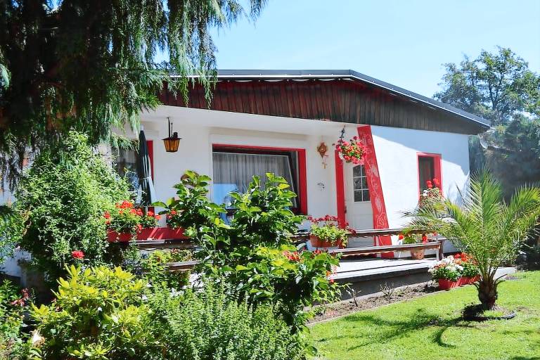 Ferienhaus Finsterbergen
