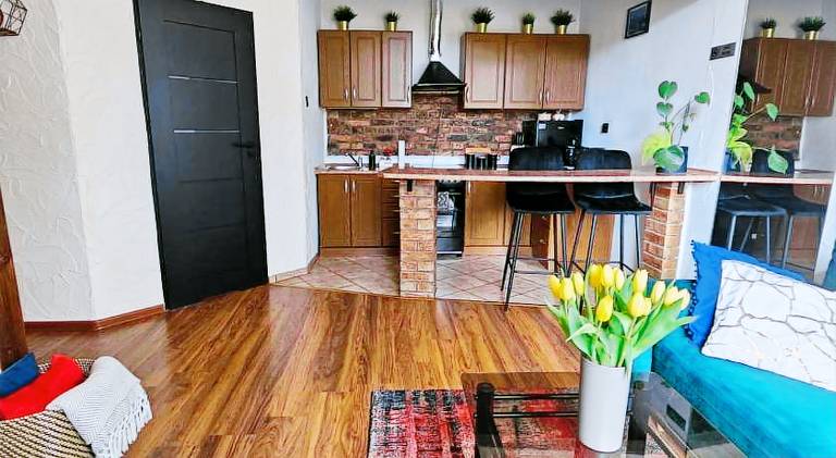 Apartment with 1 room for 4 persons — photo 2
