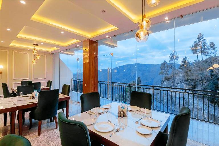 Kavin The Chail Resort - Serene Valley Views — photo 3