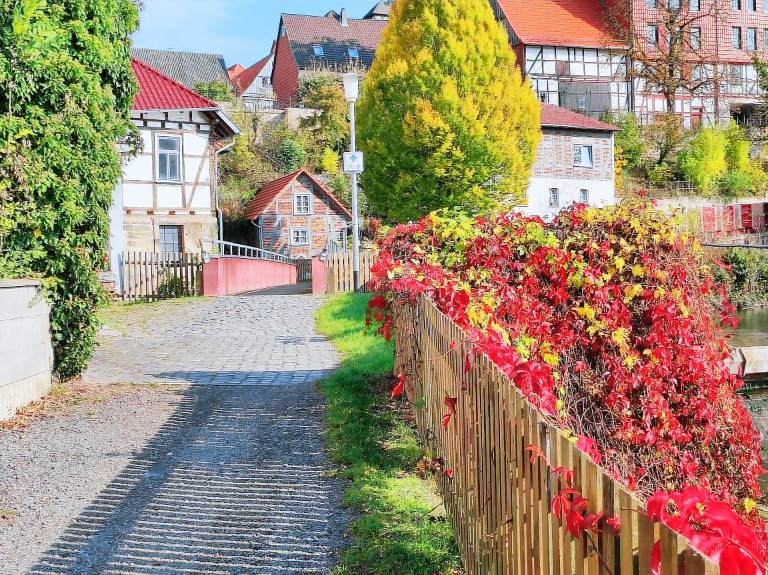Ferienhaus  Heilbad Heiligenstadt