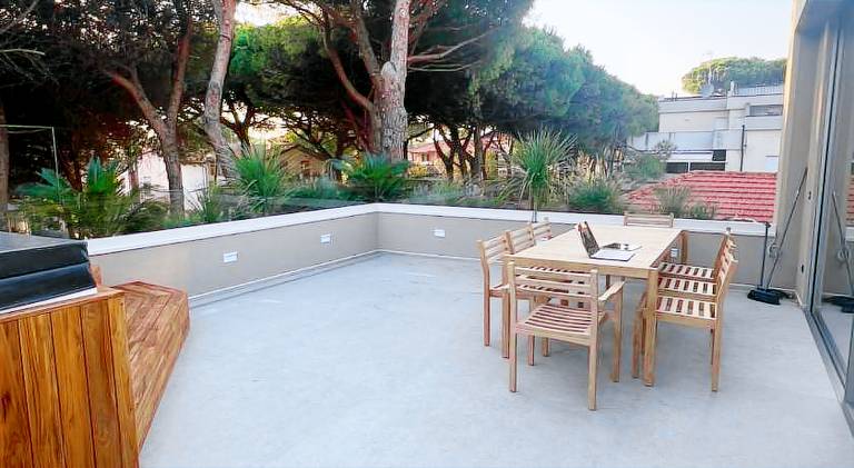 Holiday apartment with 1 room for 5 persons — photo 5