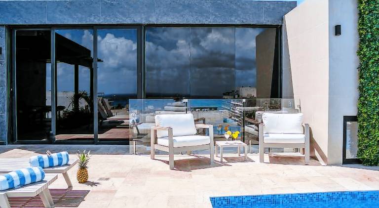 Beautiful rental apartment with jacuzzi & pool | Beach nearby | Pets allowed — photo 2