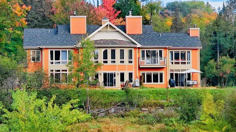 House Mont-Tremblant