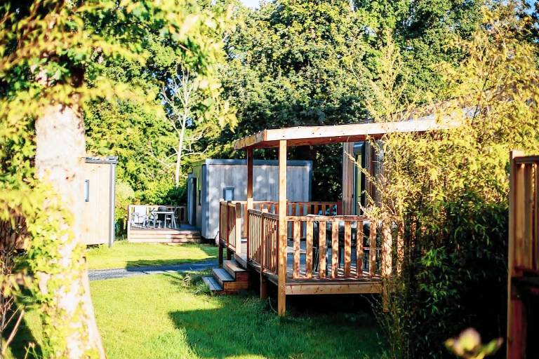 Mobil-home Quimper