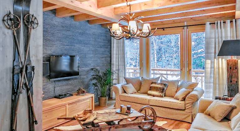 Crans Luxury Lodges — photo 3