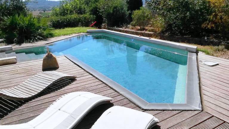 Maison de vacances Puyvert