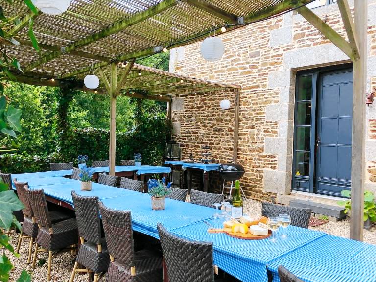 Maison de vacances Saint-James