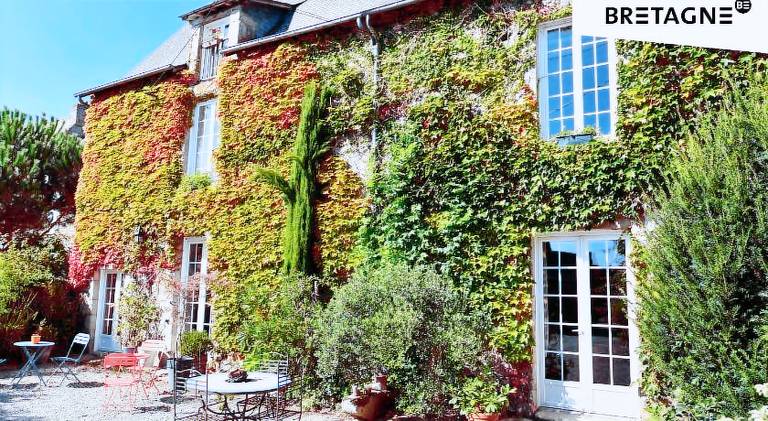 LA VALLEE DU LAUNAY GiTES in Dinan