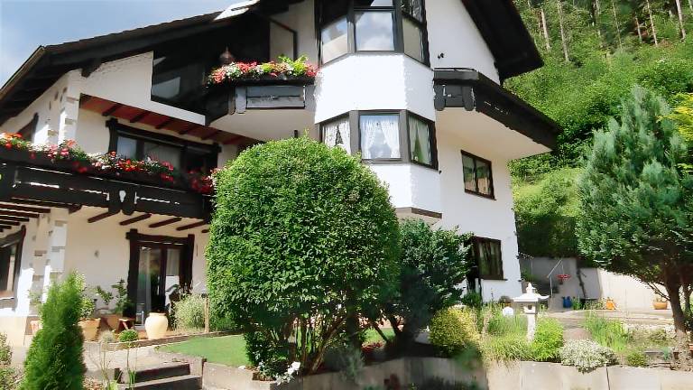 Ferienwohnung Hornberg