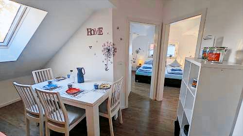 40 m² Ferienwohnung