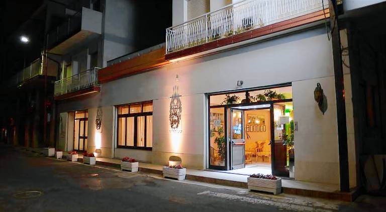 Hotel Virgilio in Parghelia
