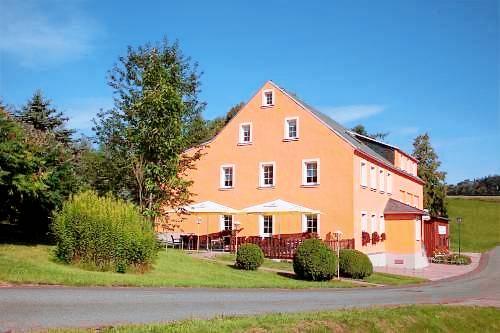 Pension Dorfchemnitz