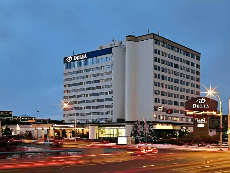 Delta Hotels Edmonton South Conference Centre in Edmonton, AB