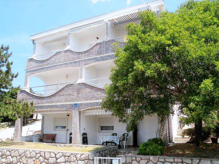 Studio apartman Smokvica Krmpotska